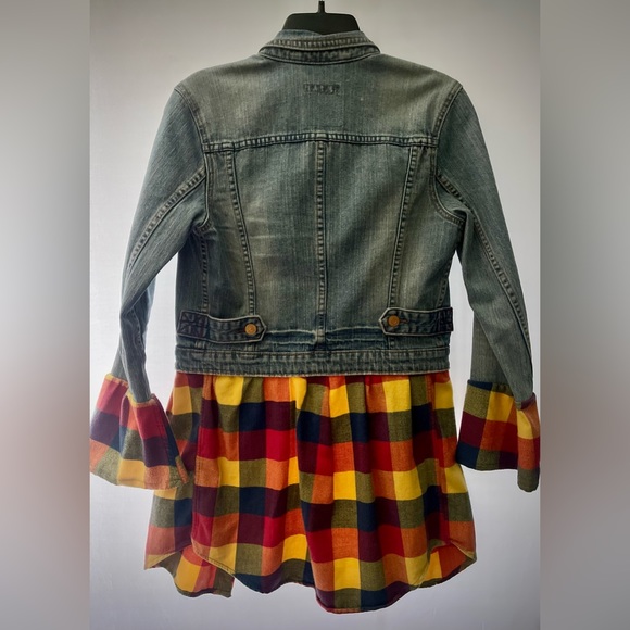 Custom Levi’s jacket - Picture 2 of 2